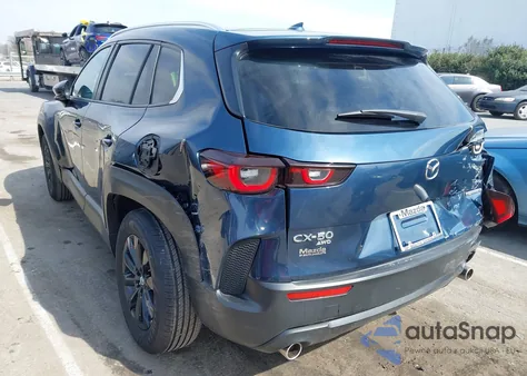 2025 Mazda Cx-50 2.5 S Premium Package z USA, uszkodzony, nr VIN 7MMVABDM9SN345769